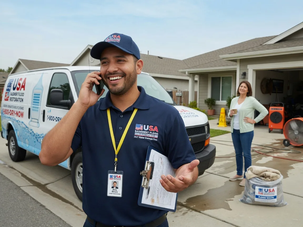 Basement Flood Cleanup Zavalla, TX FAQs